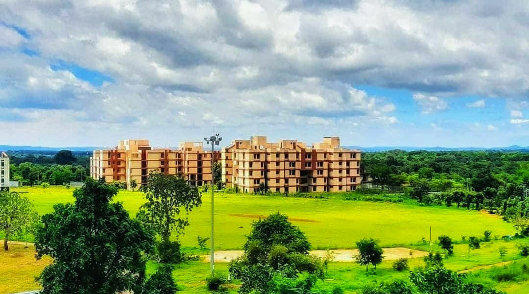 Ground View
