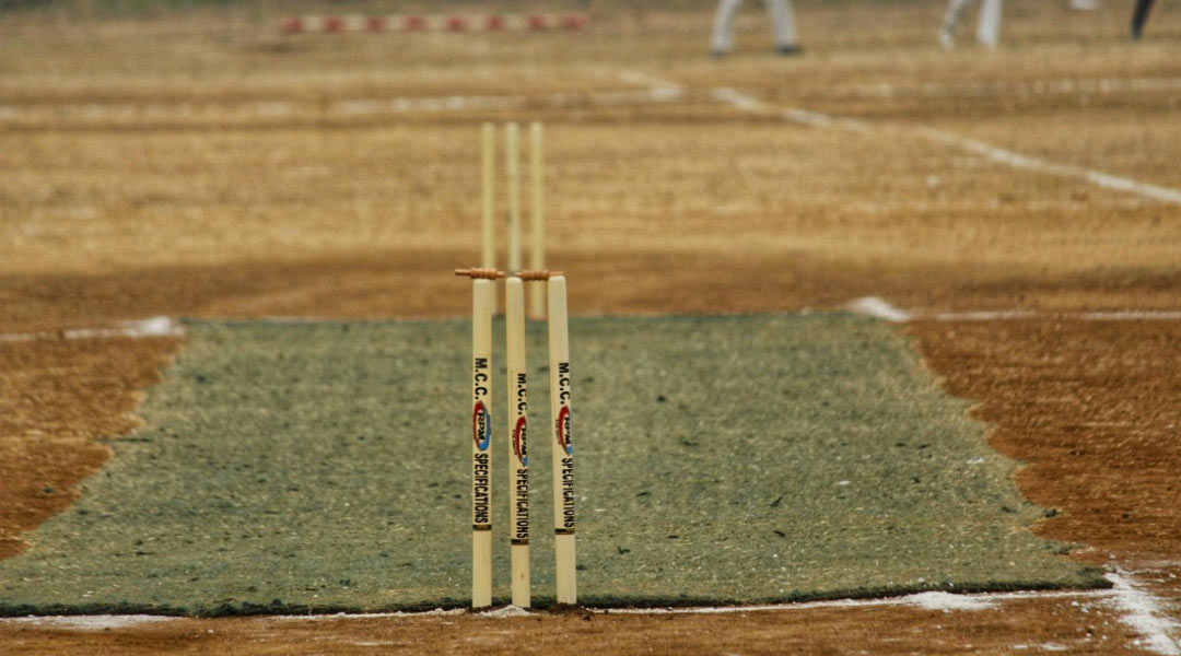 Cricket Pitch