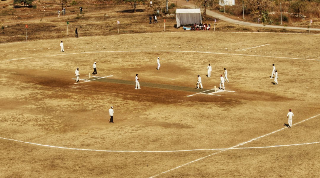 Ground View
