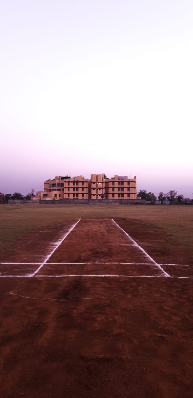 pitch view