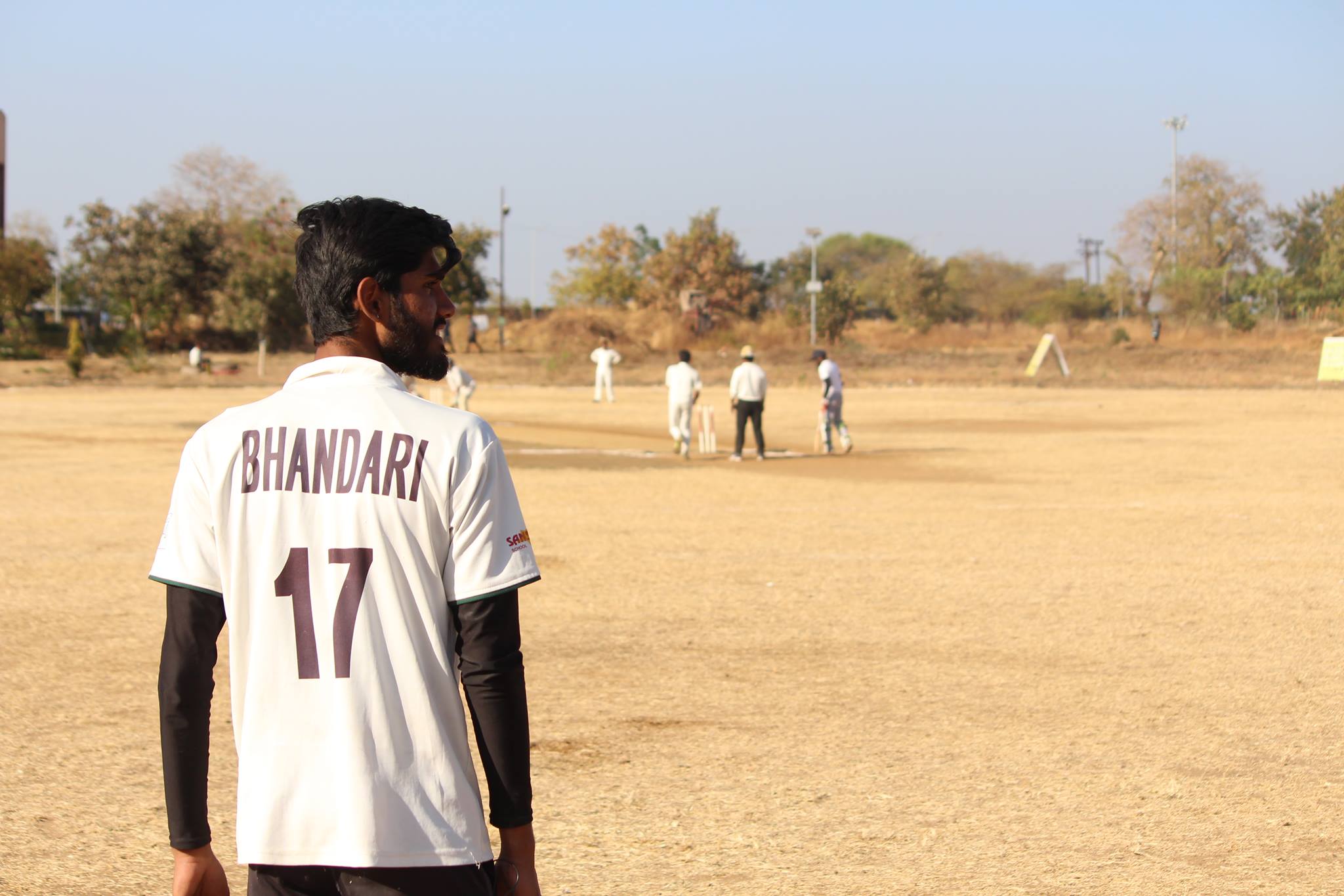 Rishabh Bhandari