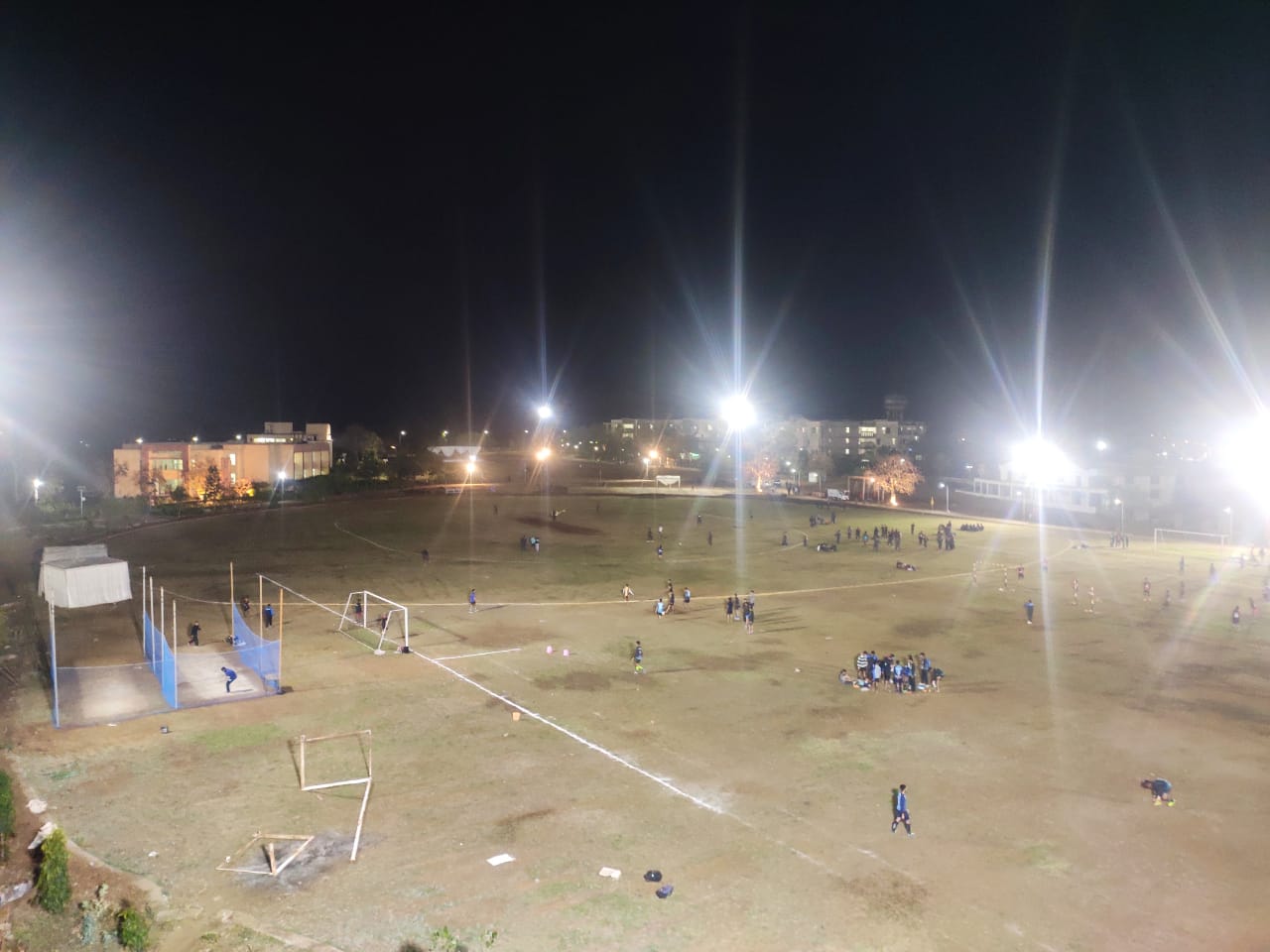 Night tournament