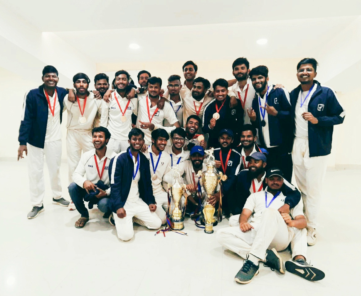 Victory Celebration